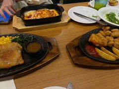 -萨莉亚意式餐厅(深南茂业店)