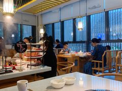 大堂-俏牛哥鲜牛肉牛肆馆(重庆天地店)