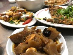 鲎粿-陈彪传统蚝烙