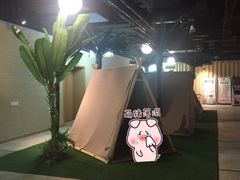 -天空之城蹦床攀岩运动馆·团建拓展·亲子游乐·生日派对(合肥店)