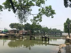 -烟桥古村