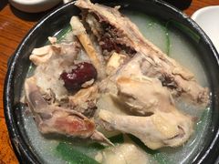 人参鸡汤-萨拉伯尔(燕莎友谊商城店)
