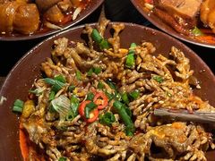 -张翻越·川渝冒菜·武汉黑鸭煲(城北万象城店)