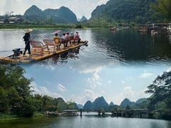 -靖西鹅泉风景区