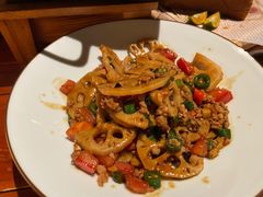 -绿茶餐厅(领展购物广场·中关村店)