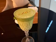-君悦酒店·大堂酒吧·高空下午茶·暮色微醺