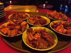 -龙门阵茶屋川菜馆(武康路店)