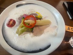 泡泡系鸡白汤拉面-真打拉面·日式拉面新流派(体育西横街店)