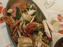 -阿尔法海鲜排档(爱琴海店)