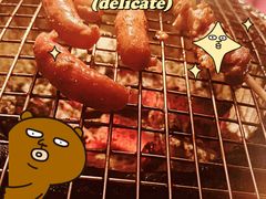 -山之屋炭火烧肉·生啤畅饮(大朗万科中央公园店)