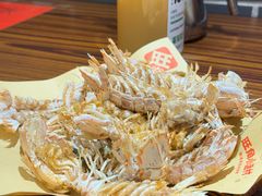 -旺角小渔村·海肠捞饭开创者(二马路店)