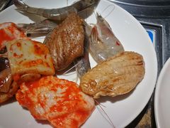 -33韩式自助烧烤(环城南路店)