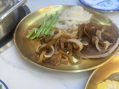 -李记鲜切牛肉自助火锅(紫薇花园店)
