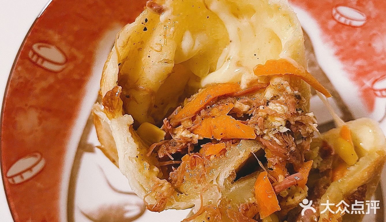 大报恩！芝士牛肉卷拉丝到不行🤭🤭