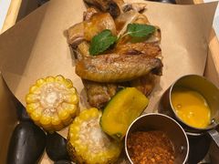 -花开餐厅(环湖中路店)