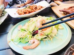 -Local泰莲庭(虹鳟鱼店)