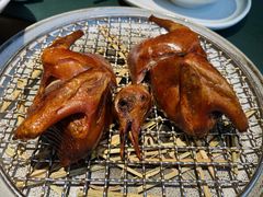 禾秆草烧乳鸽-木棉·醉心粤味(COCO Park店)