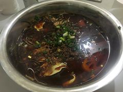 -蓉城西二道无名冒菜(西二道街店)