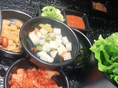 -九田家黑牛烤肉料理(郫都万达檬柏西路店)