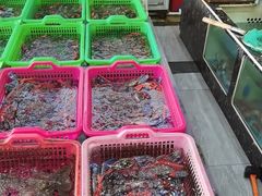 -众味海鲜大排档·活海鲜·潮汕味(南澳店)