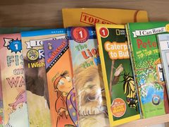 -GogoReading少儿英语分级阅读(双井中心店)