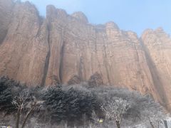 -黄崖洞文化旅游区
