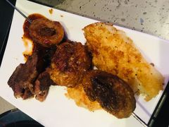 -乔哥铭洋海鲜自助(皇城恒隆广场店)