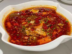 富贵毛血旺-川味堂·四川豆花(八卦岭店)