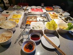 -海底捞火锅(天一广场亚细亚店)