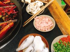 -肥龙火锅(南坪店)