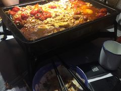 -探鱼·鲜青椒爽麻烤鱼(三水广场店)