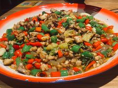 魔芋鲜椒鸡-泥糊破店小酒馆·团建聚餐(南京西路店)