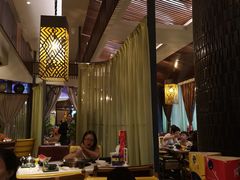 大堂-润园四季椰子鸡火锅(海上世界店)