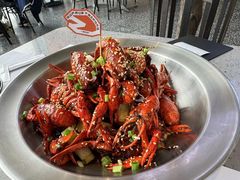 -一棠龙虾•王牌虾球(恒隆广场店)