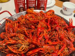 -海岛八号龙虾烧烤田鸡(蓝天路总店)