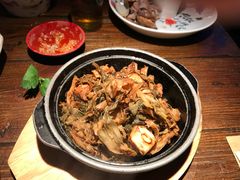 客语菜干煲-客语客家菜(东山口店)