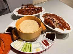 -北京老铺烤鸭(高新店)