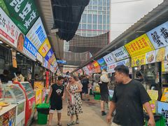 -大学城夜市