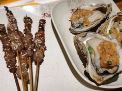 -木屋烧烤(坂田天安云谷店)