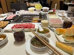 -海底捞火锅(中商百货店)