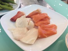 -海天一色海景自助餐厅(西港花园店)