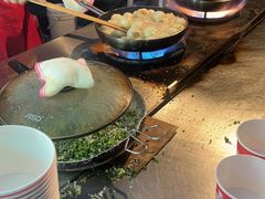 -阿宝生煎包(万松园总店)