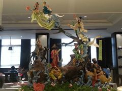中餐厅-陕西汤峪会议中心温泉酒店