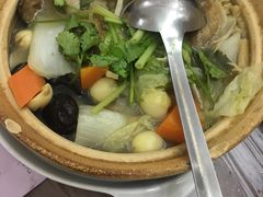 -莲华素食府
