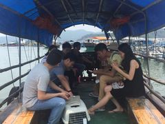 景观位-海上驿站渔家菜馆