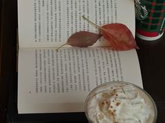 -星巴克(常州新北公园店)