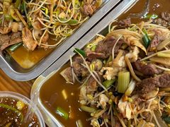 -龙上水现炒生料(柳沙店)
