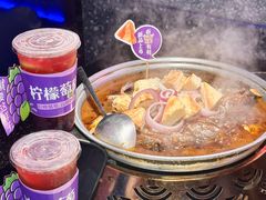 -匠子烤鱼(上邦百汇城店)