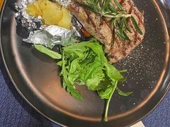 m3肉眼牛排-百特喜·意大利餐厅(八佰伴镇江店)