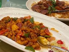 -广州天河希尔顿酒店